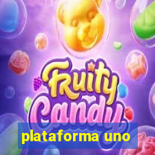 plataforma uno